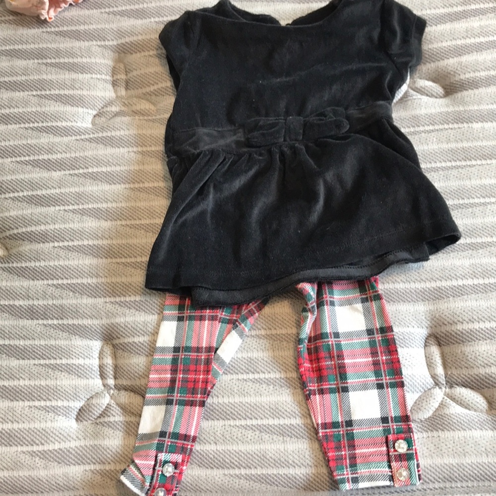 Baby girl outfit